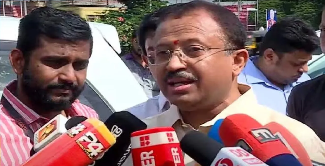 muralidharan