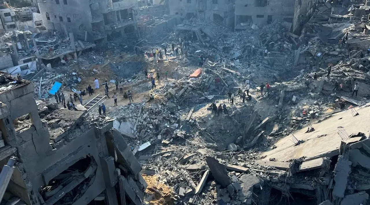 2,000 bombs to Israel