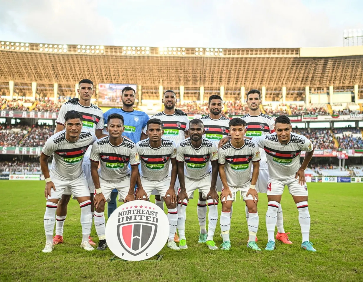 NorthEast United FC