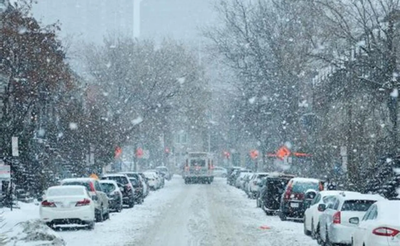 europe cold season