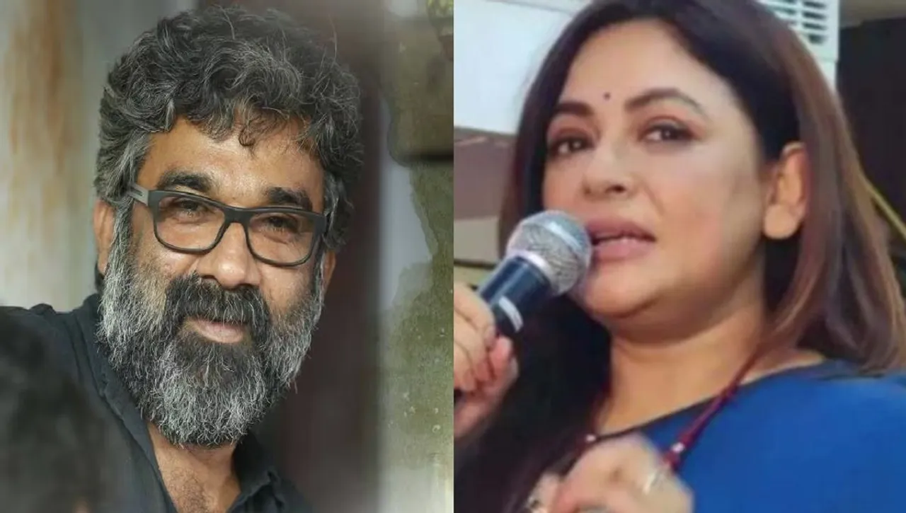 ranjith sreelekha mitra