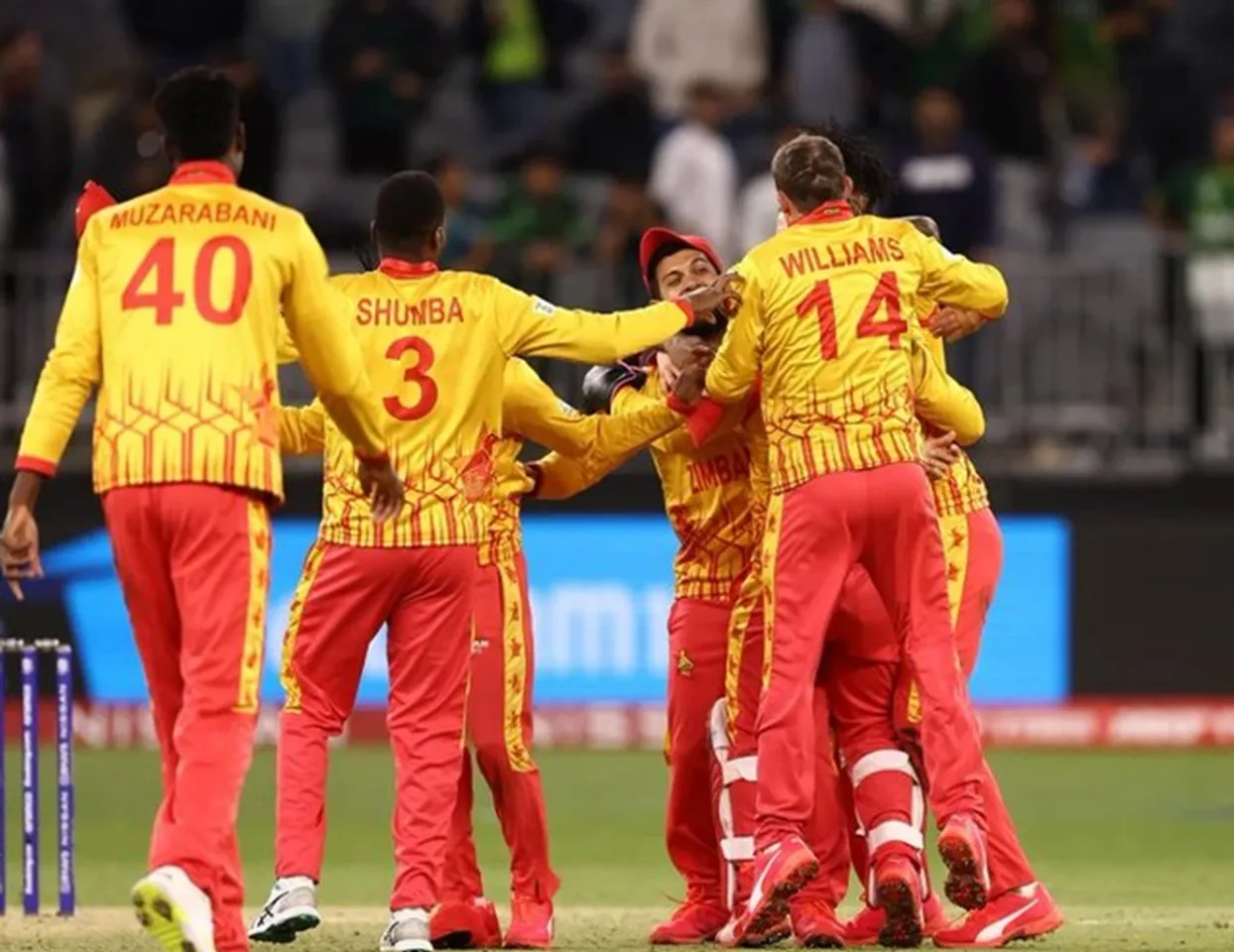 zimbabwe cricket