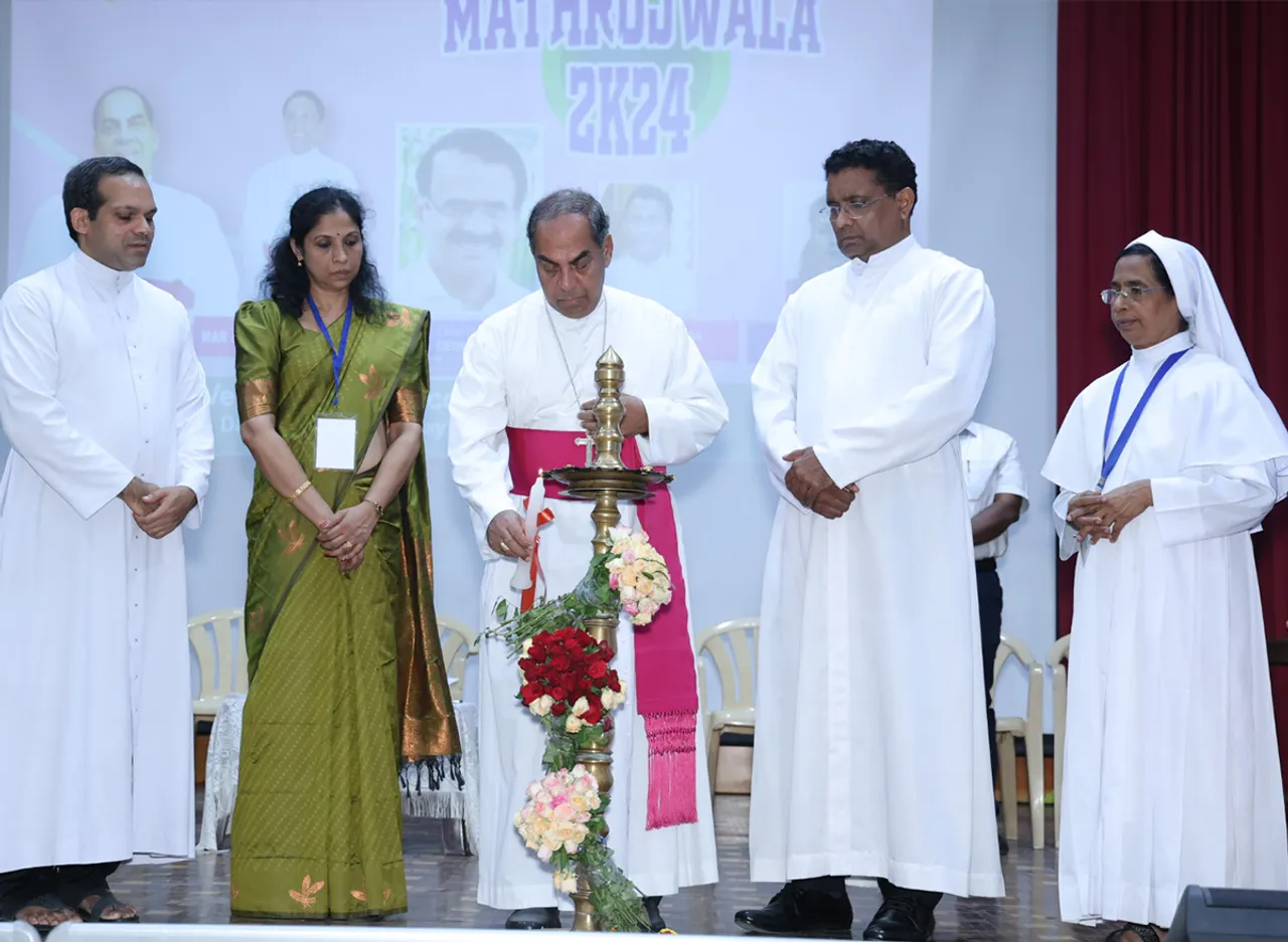mathruvedi annual delhi