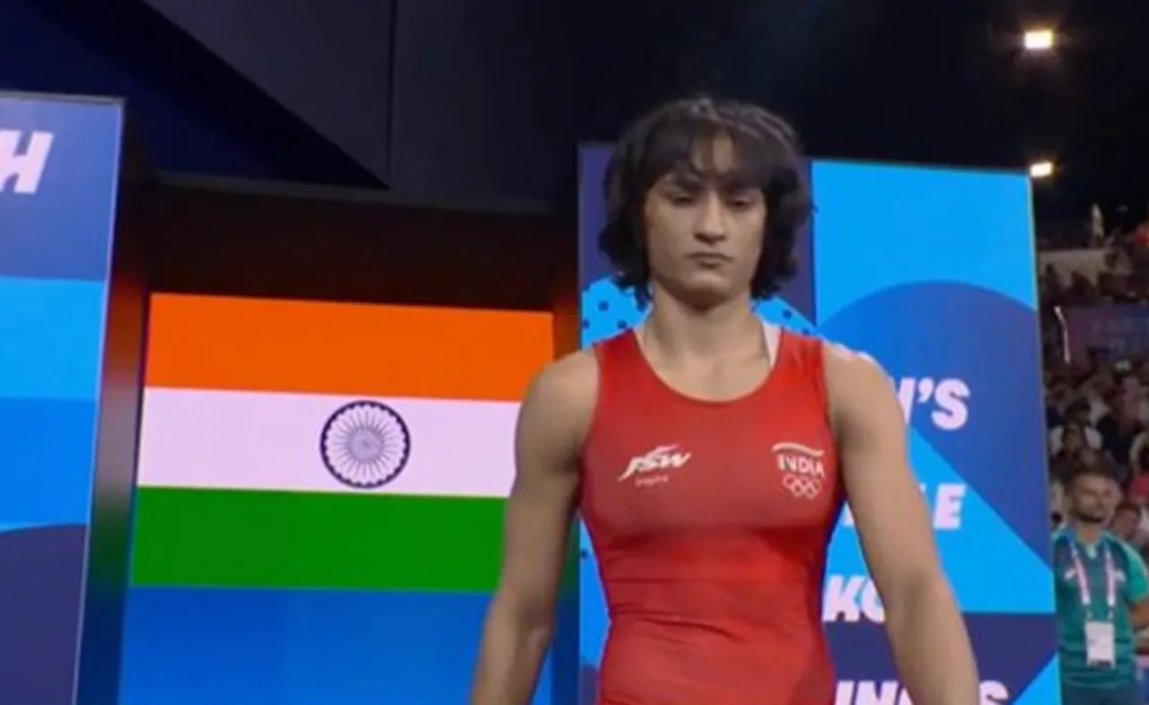 vinesh phogat