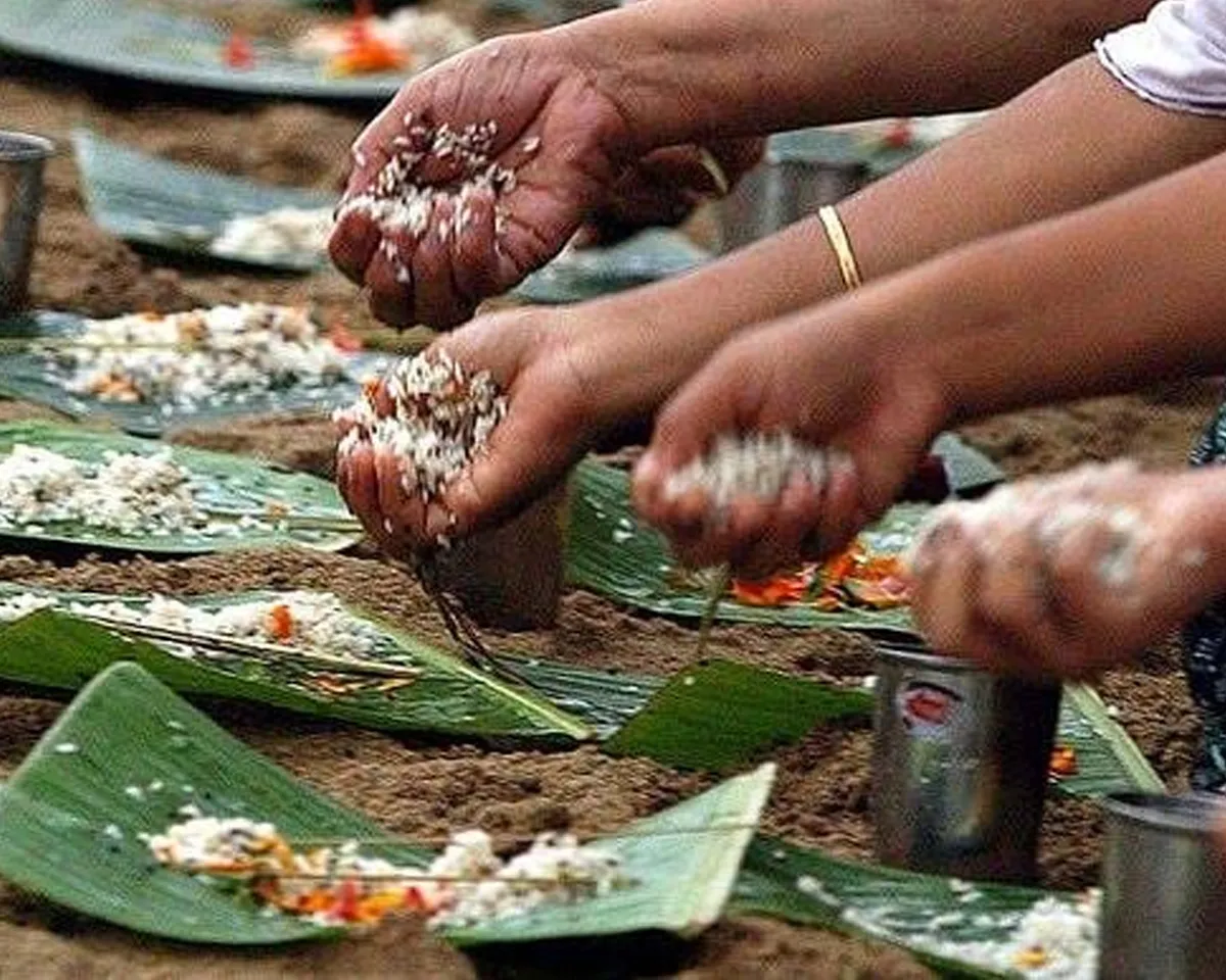 bali tharppanam
