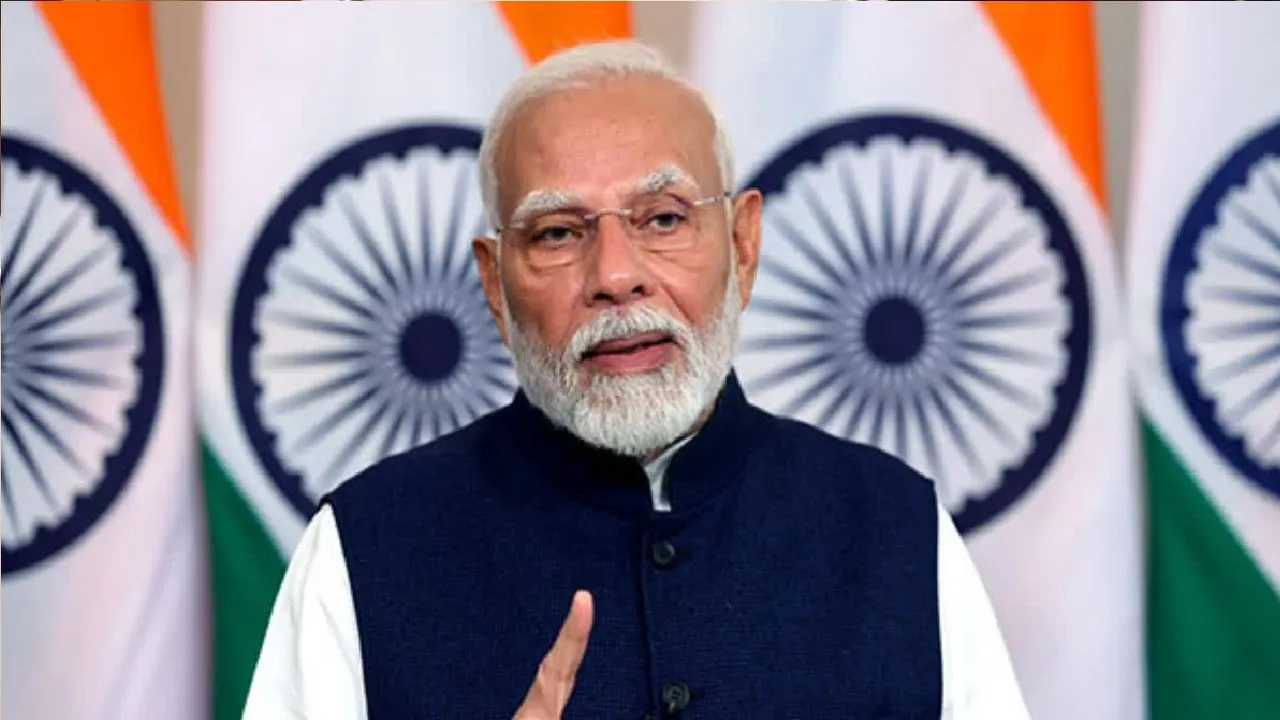  PM Modi to visit Maharashtra today
