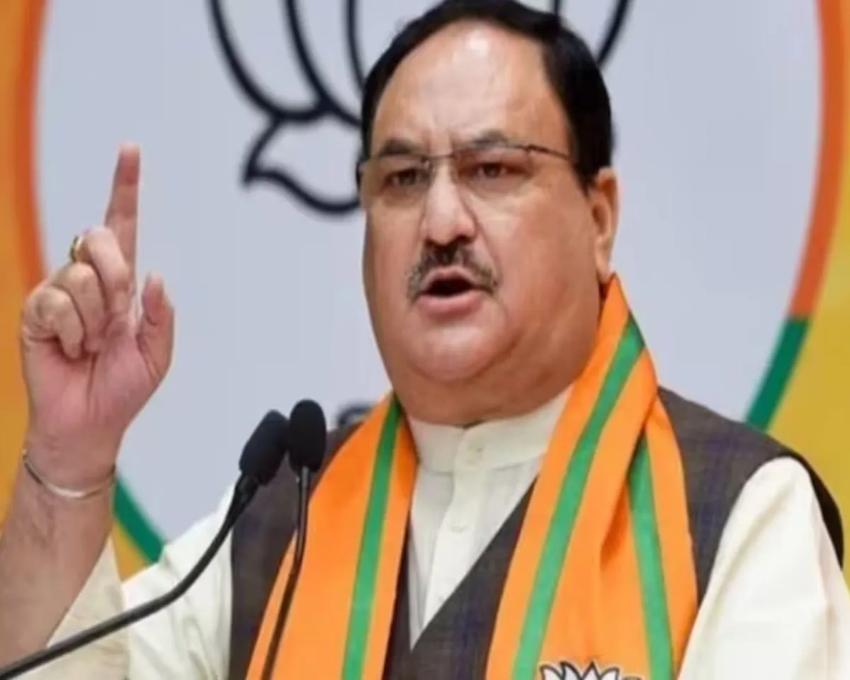 jp nadda