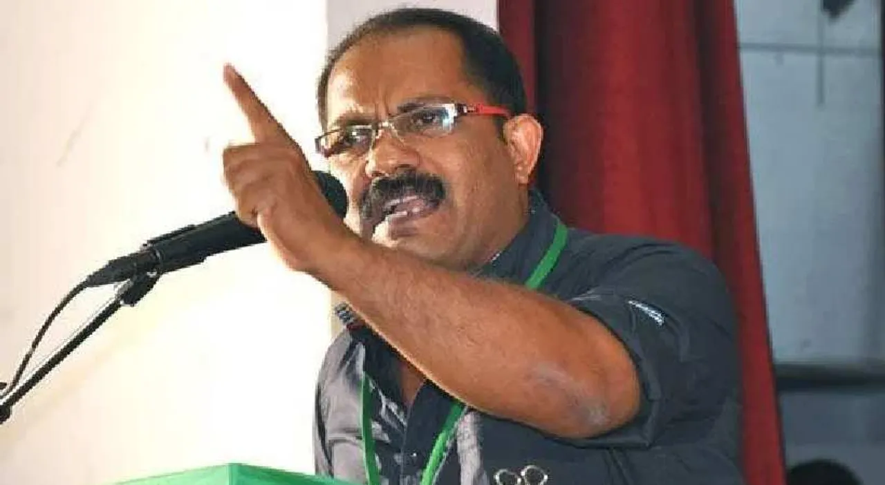 KM-Shaji mmmm