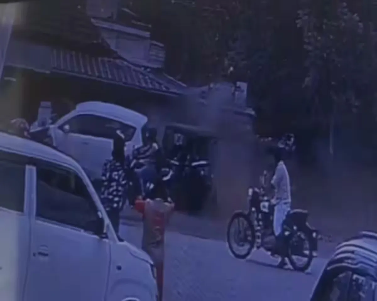 accident