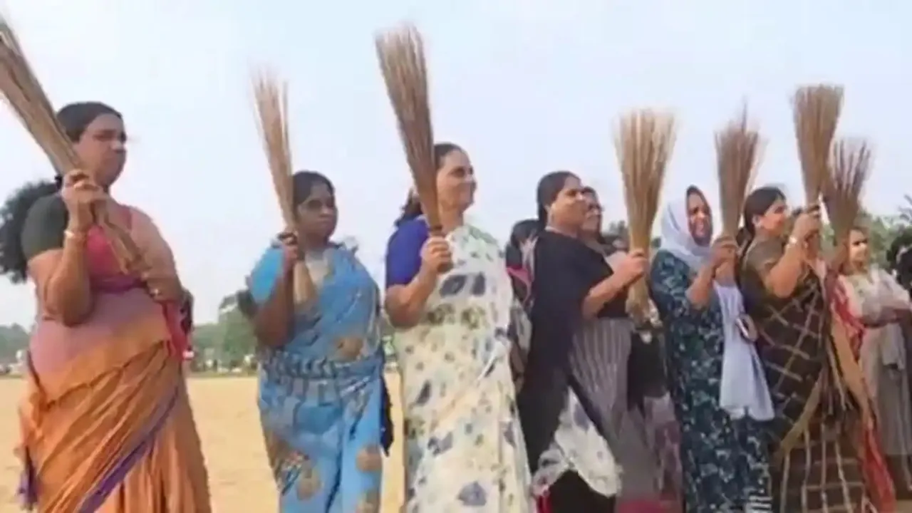 bjp sadacharam