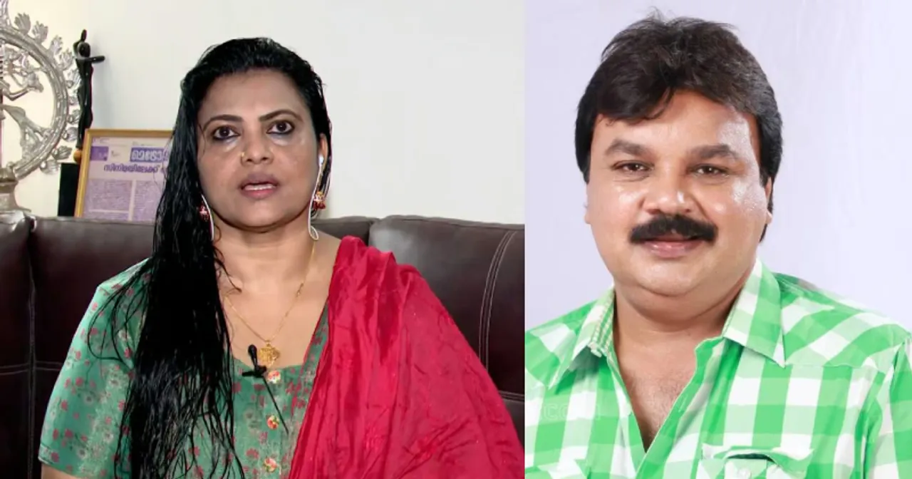minu muneer idavela babu