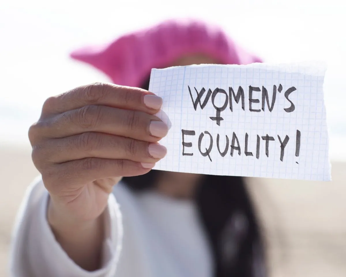 women equality