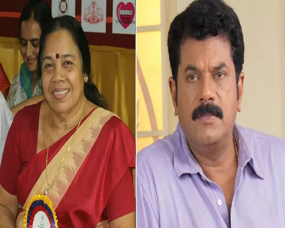 mukesh pk sreemathi