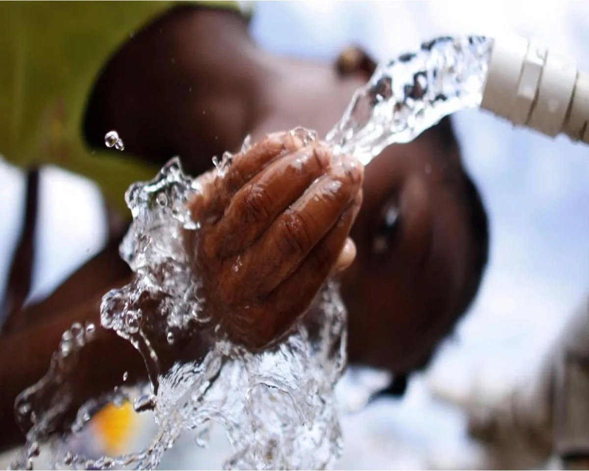 dalit waterr