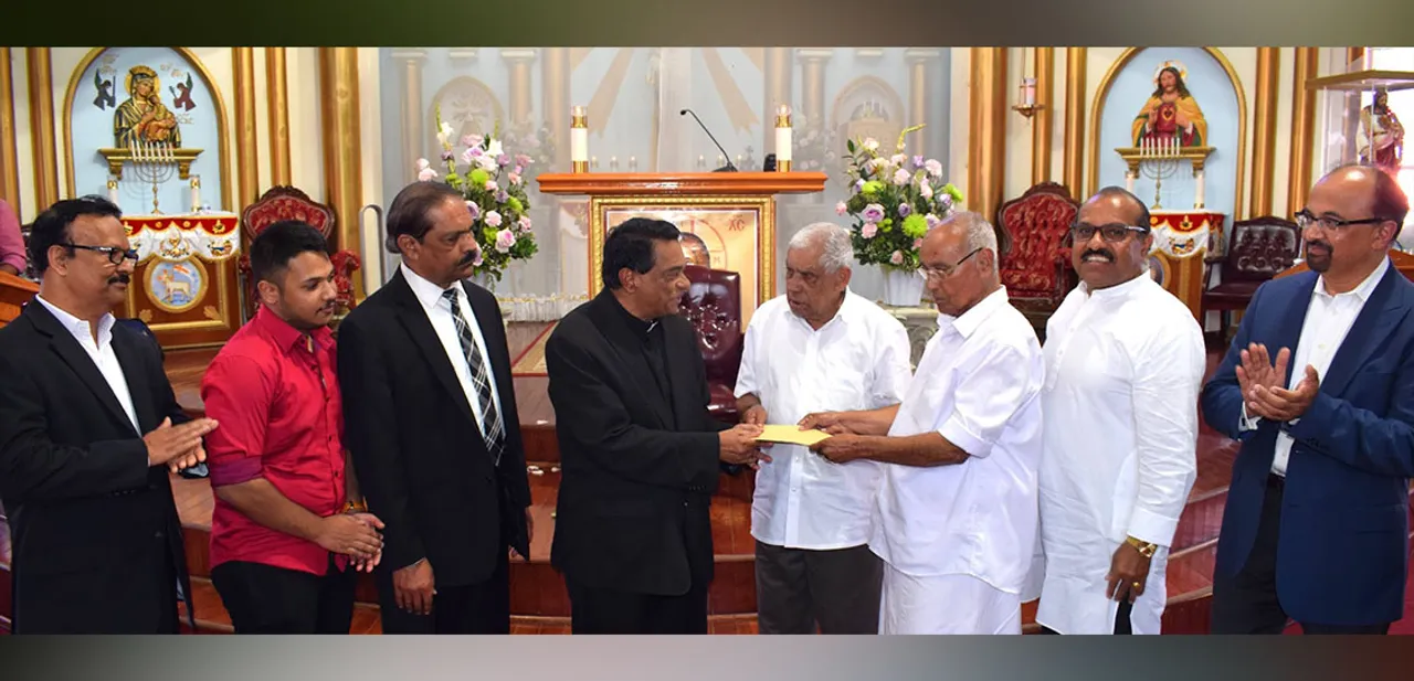 farewell mutholathachan