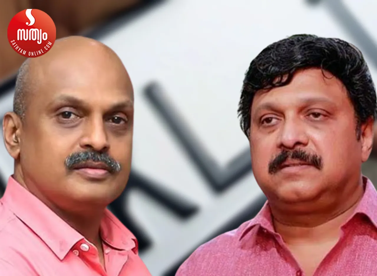 s sreejith ganesh kumar