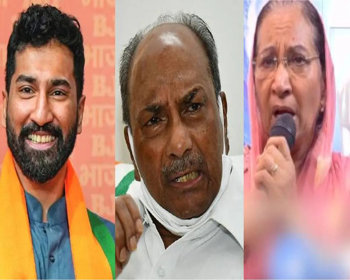 elizabeth antony anil antony