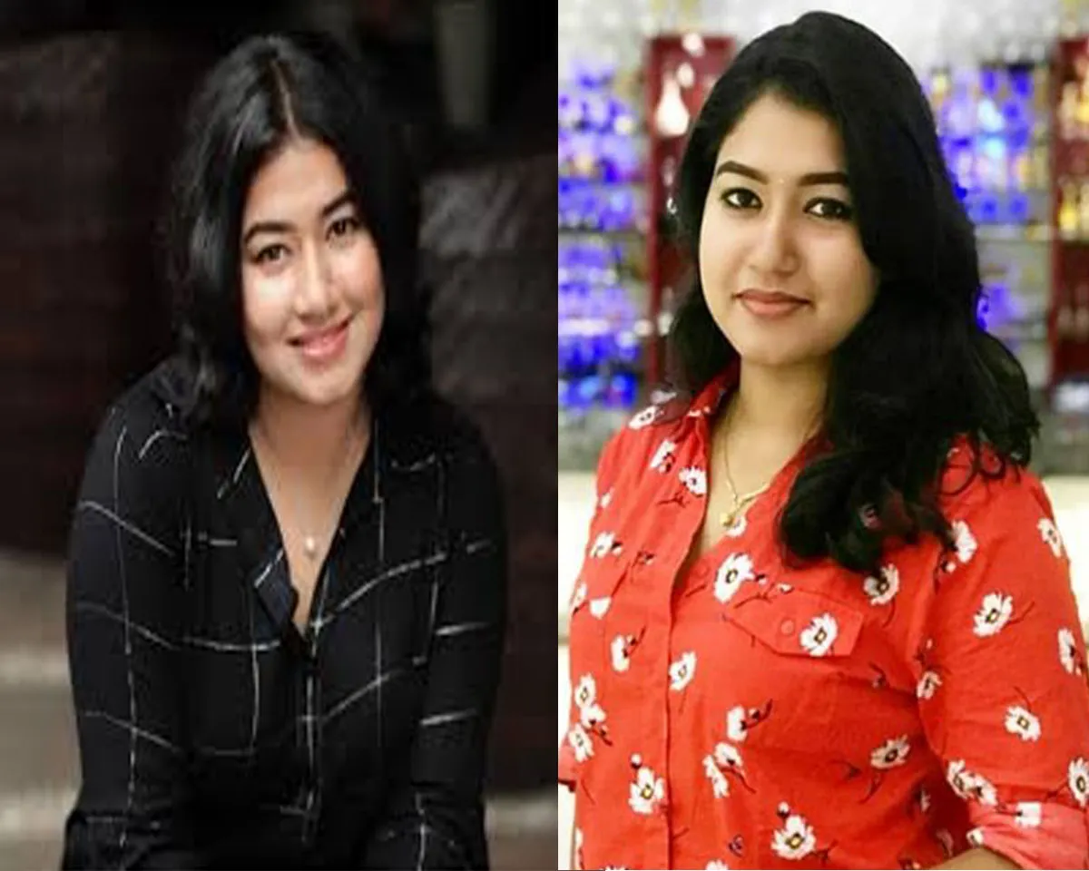 grace antony new