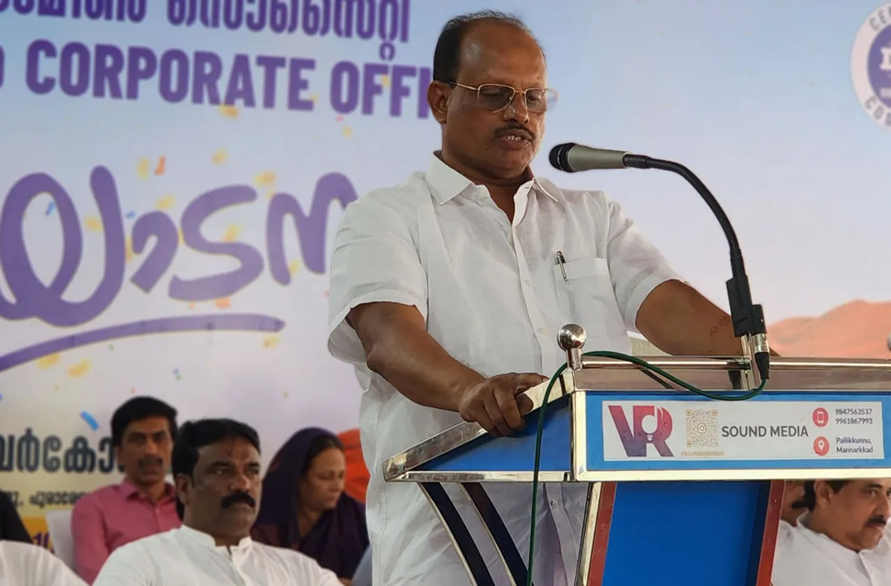 ahammad vevarkovil inauguration