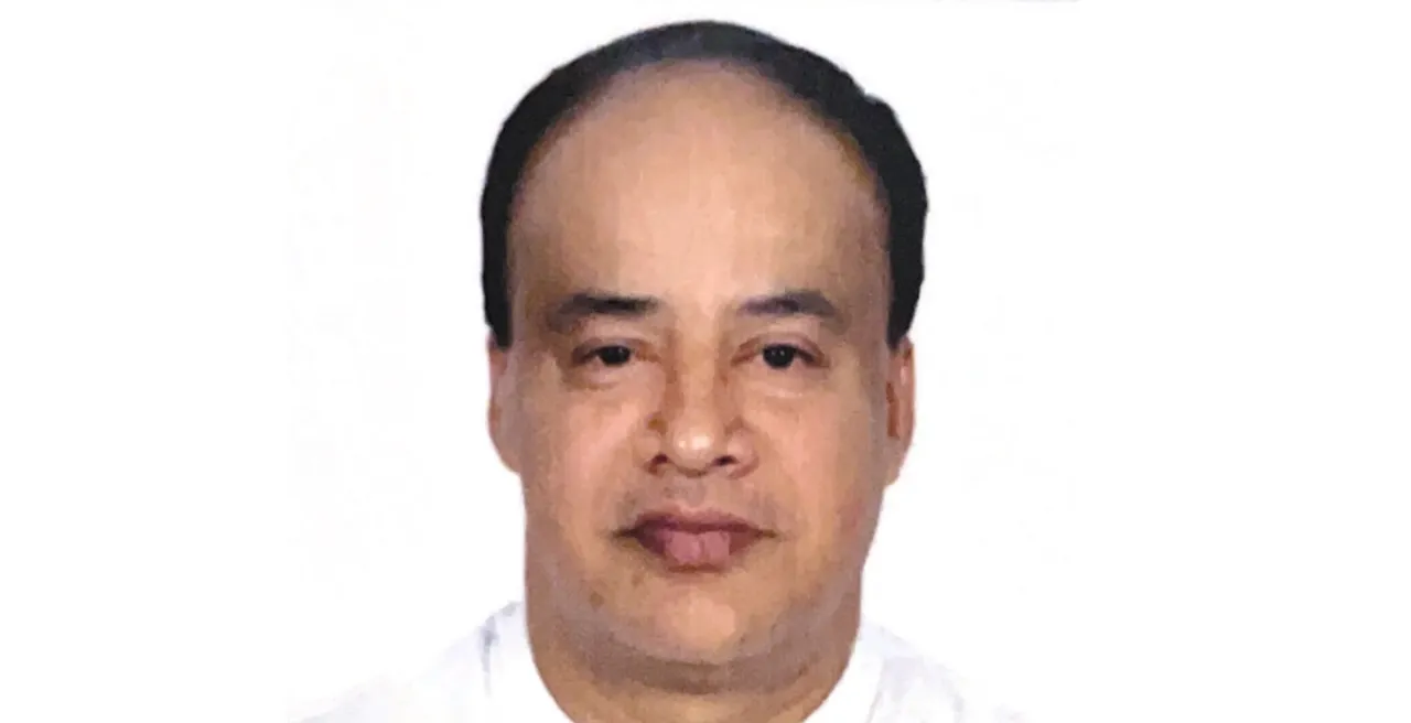 varghese k joseph