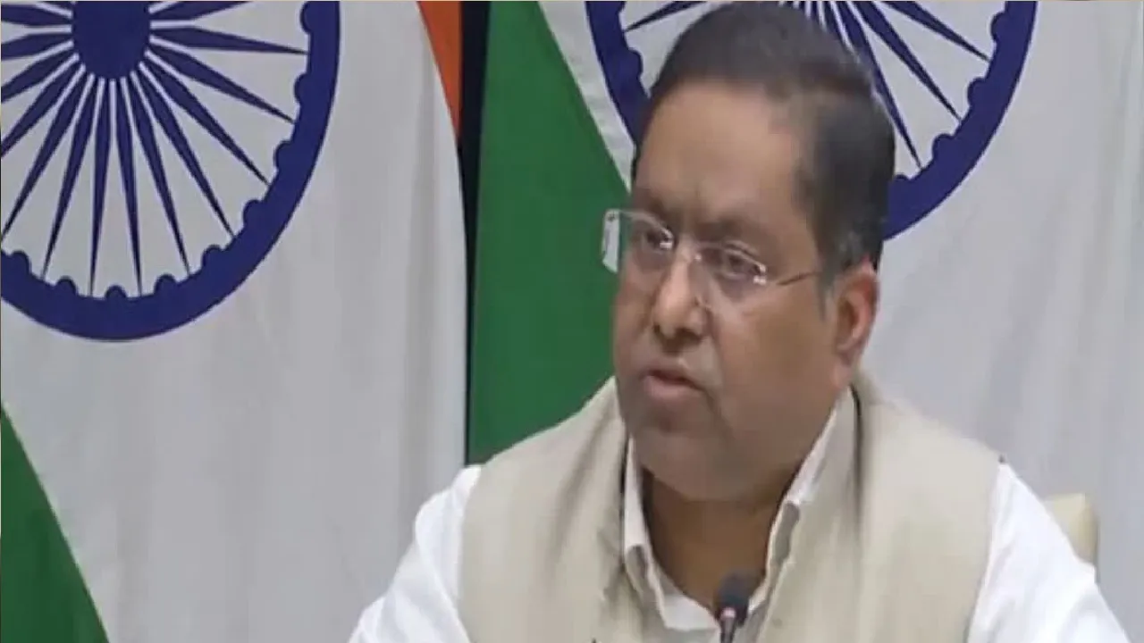 MEA on Russia Ukraine war