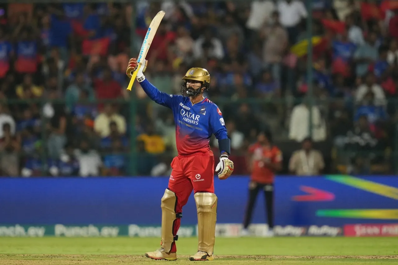 dinesh karthik