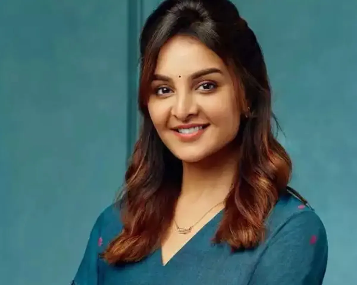 manju warrierr