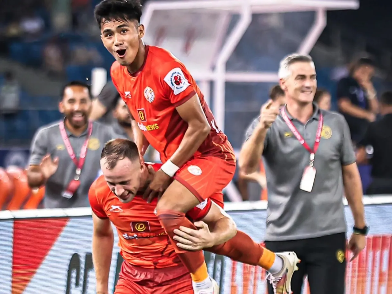 isl punjab fc hyderabad fc