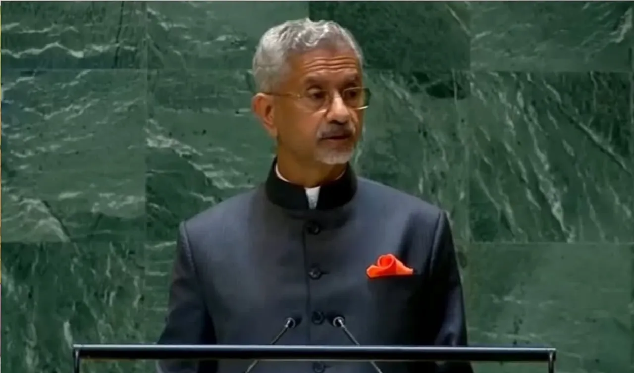 Jaishankar Warns Pakistan