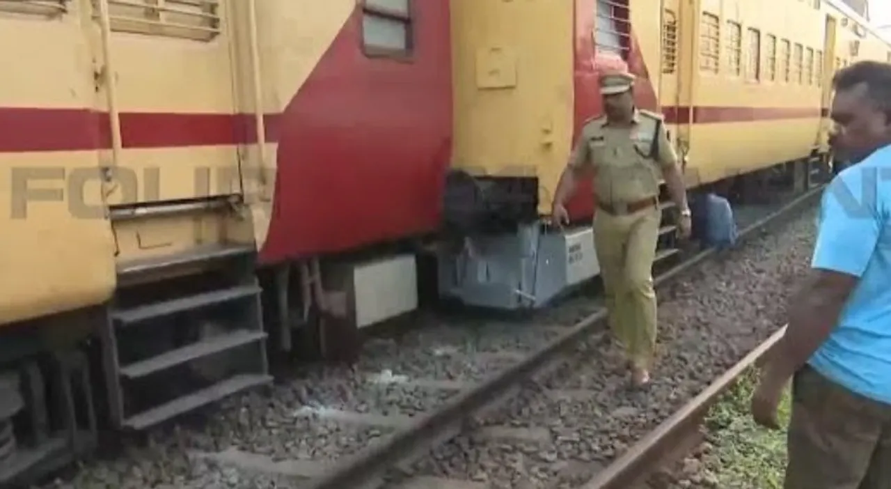 derailment