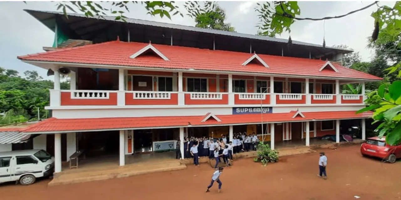 thottara sancrit up school