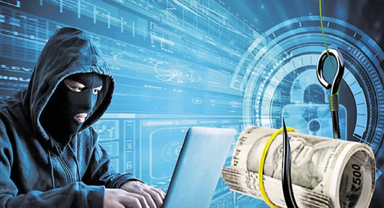Cyber ​​fraud in ranchi