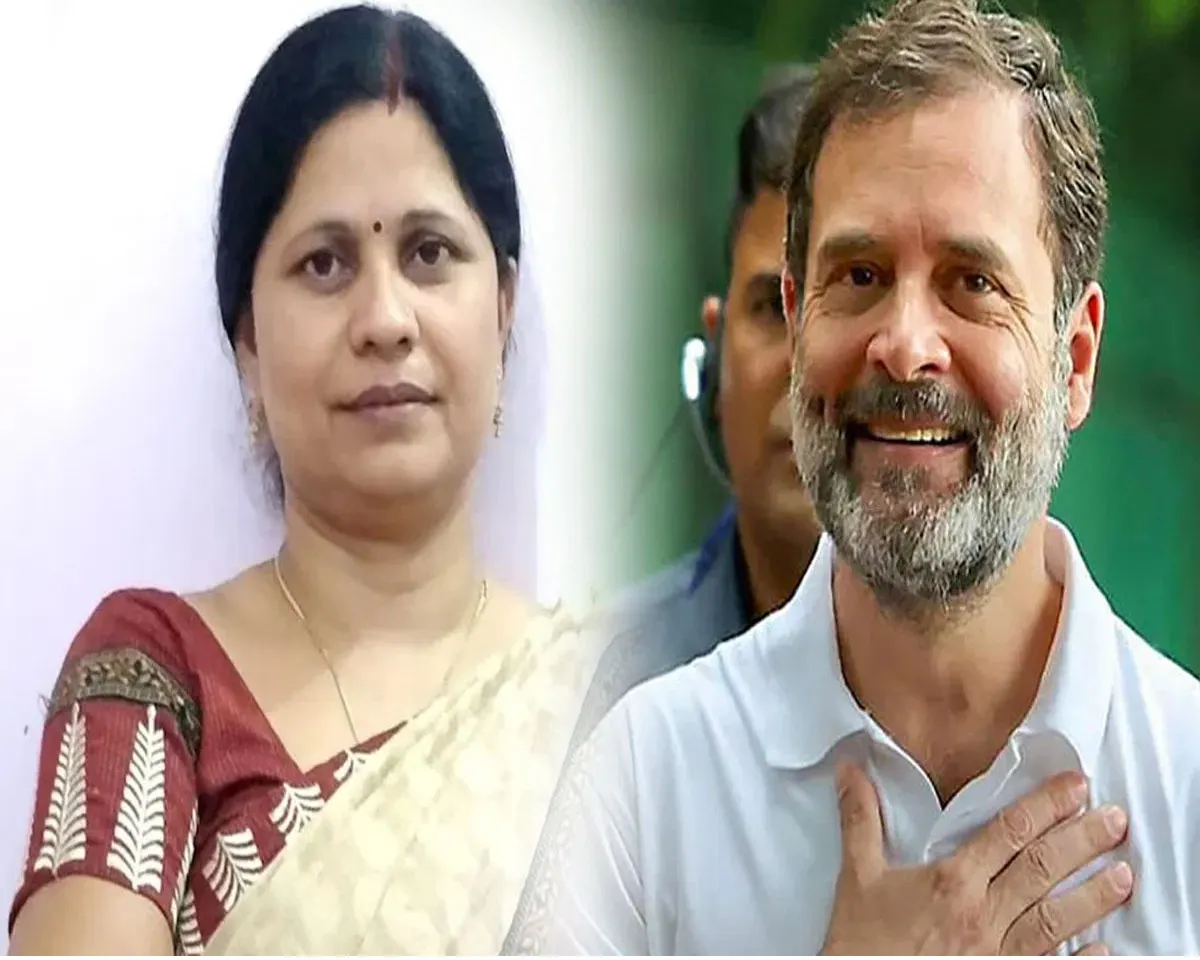 neetu singh rahul gandhi