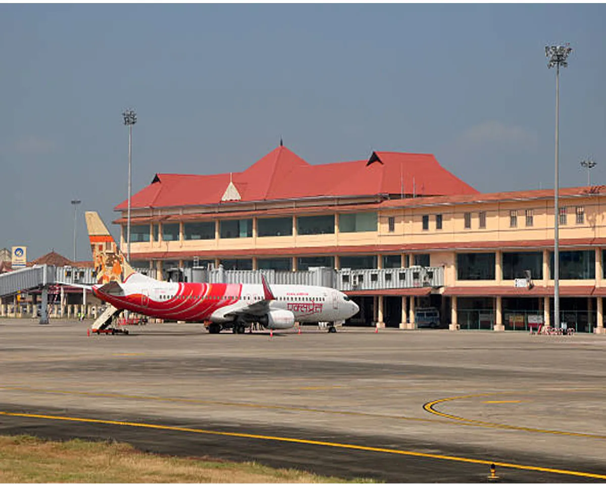 nedumbassery airpo