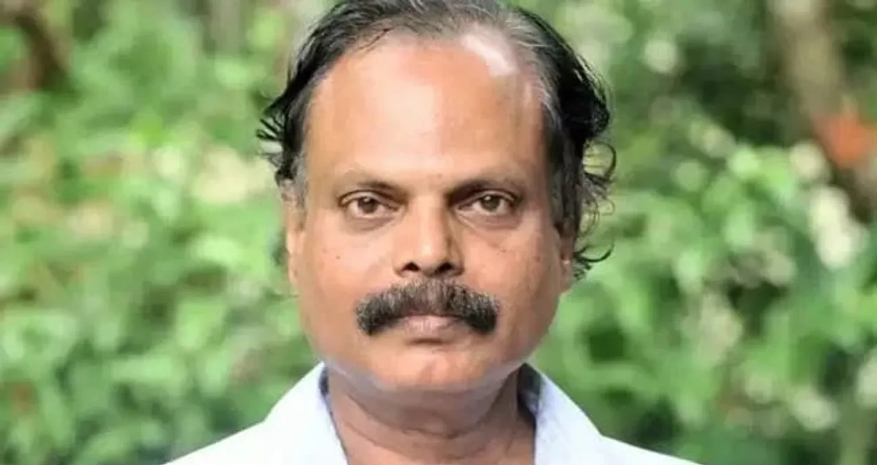 m sreejayan