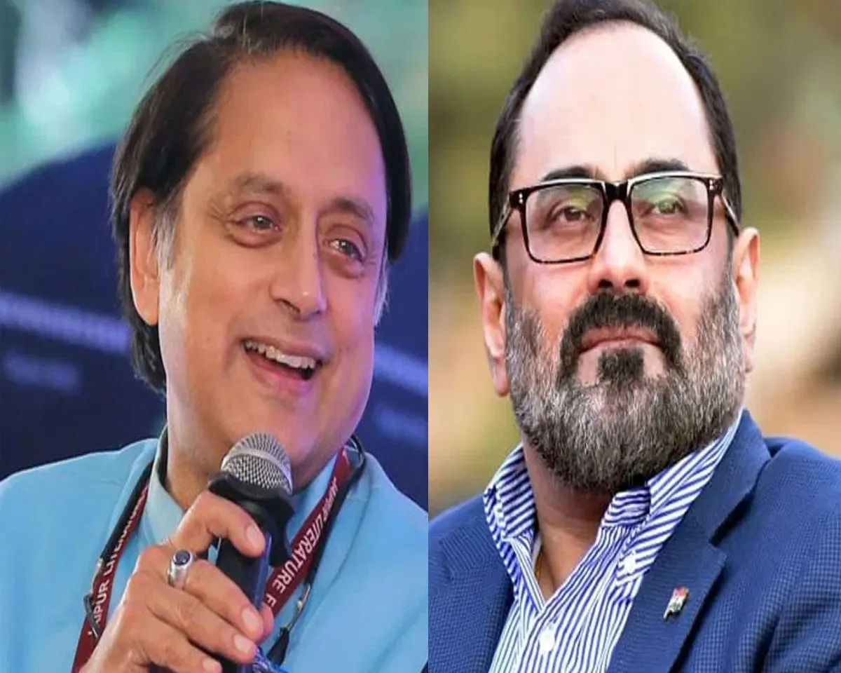 sasi taroor rajiv candra.jpg