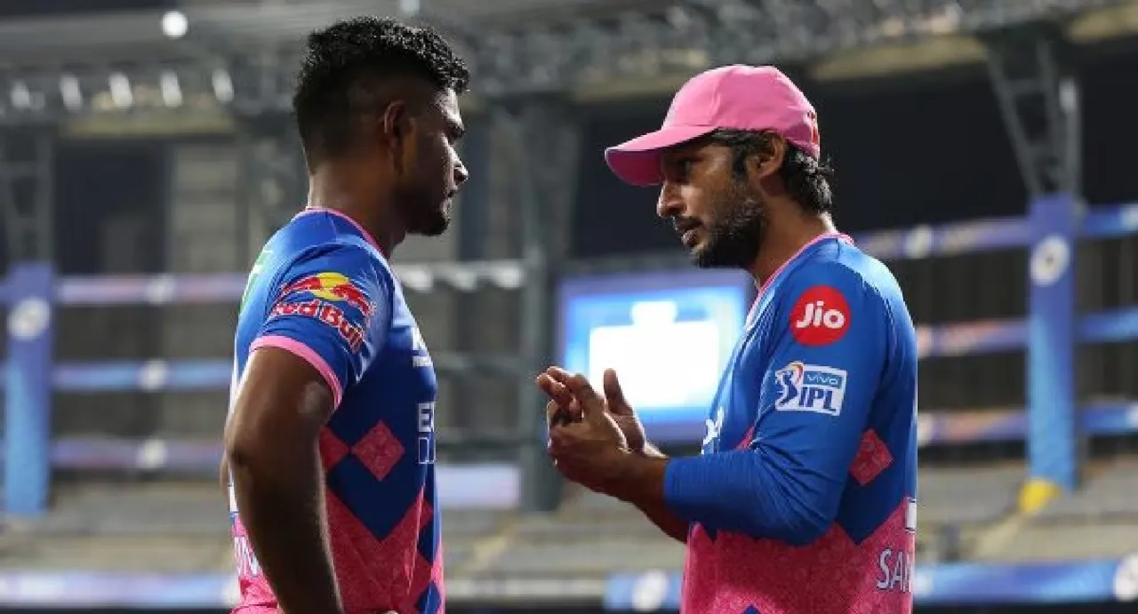sanju samson kumar sangakkara