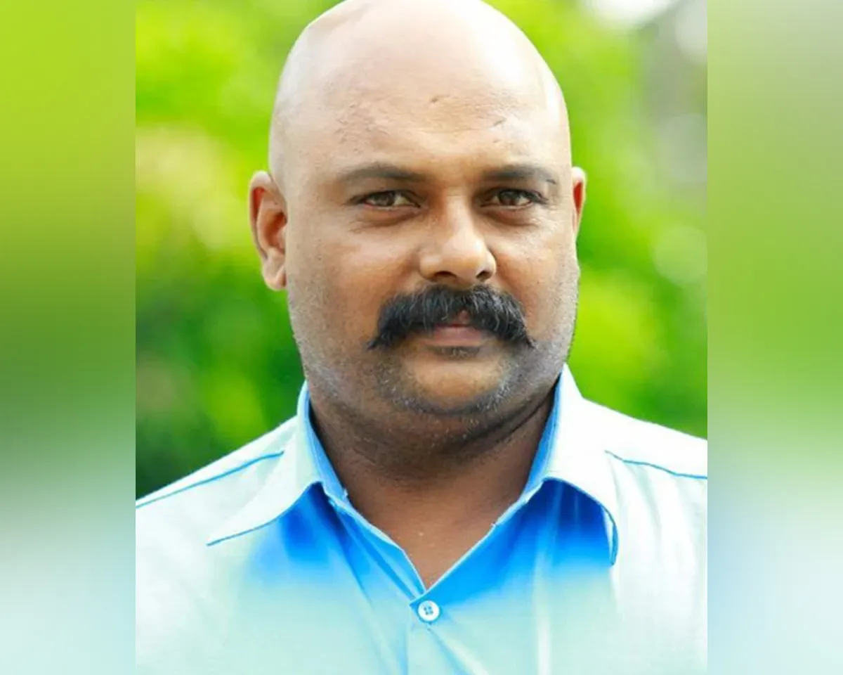 k vinod