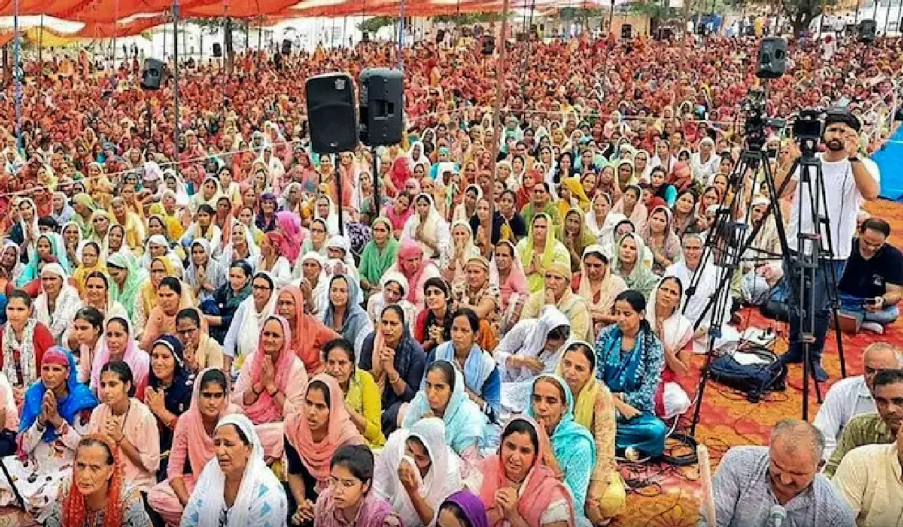 hathras stampede