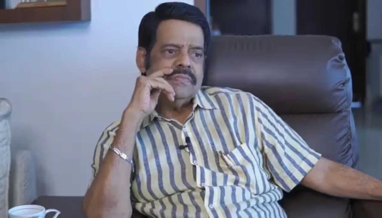 balachandra menon