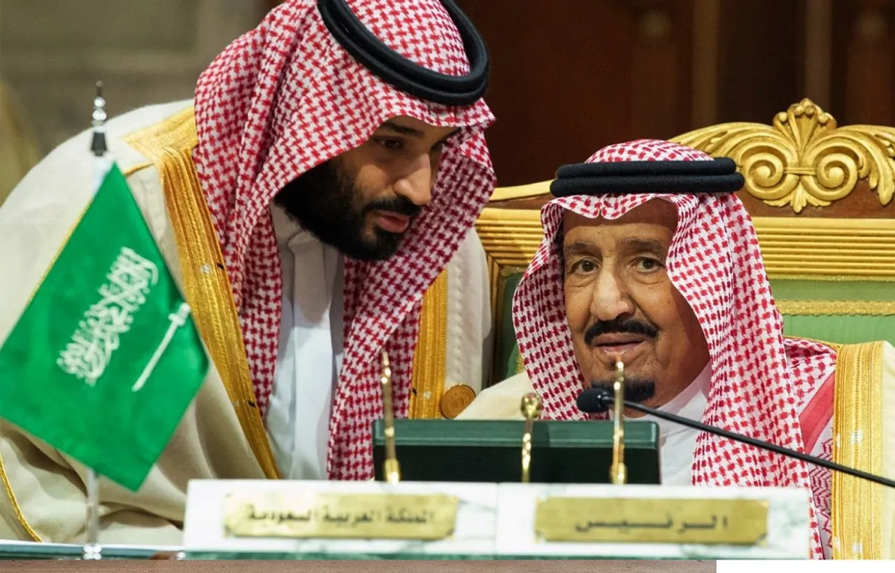 SAUDI