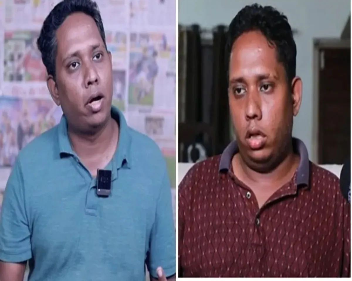 santhosh varkey real