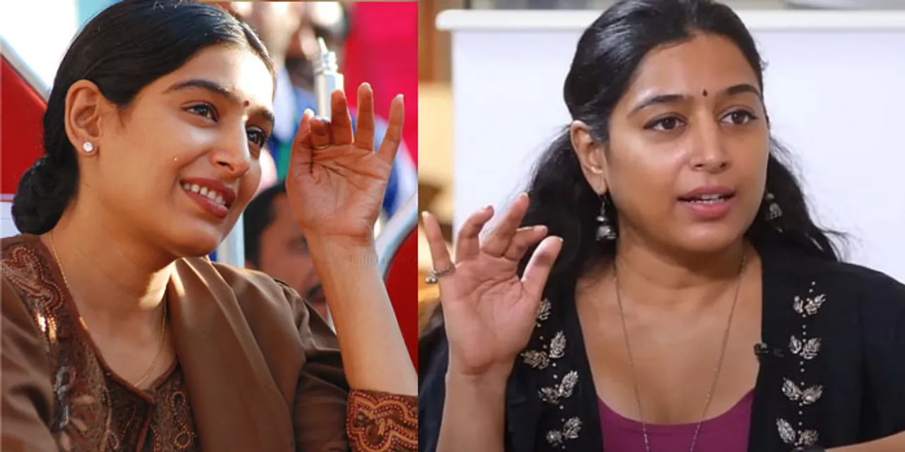 padmapriya break