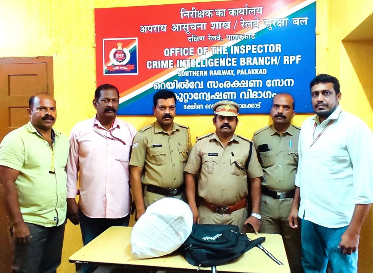 canaby seased palakkad