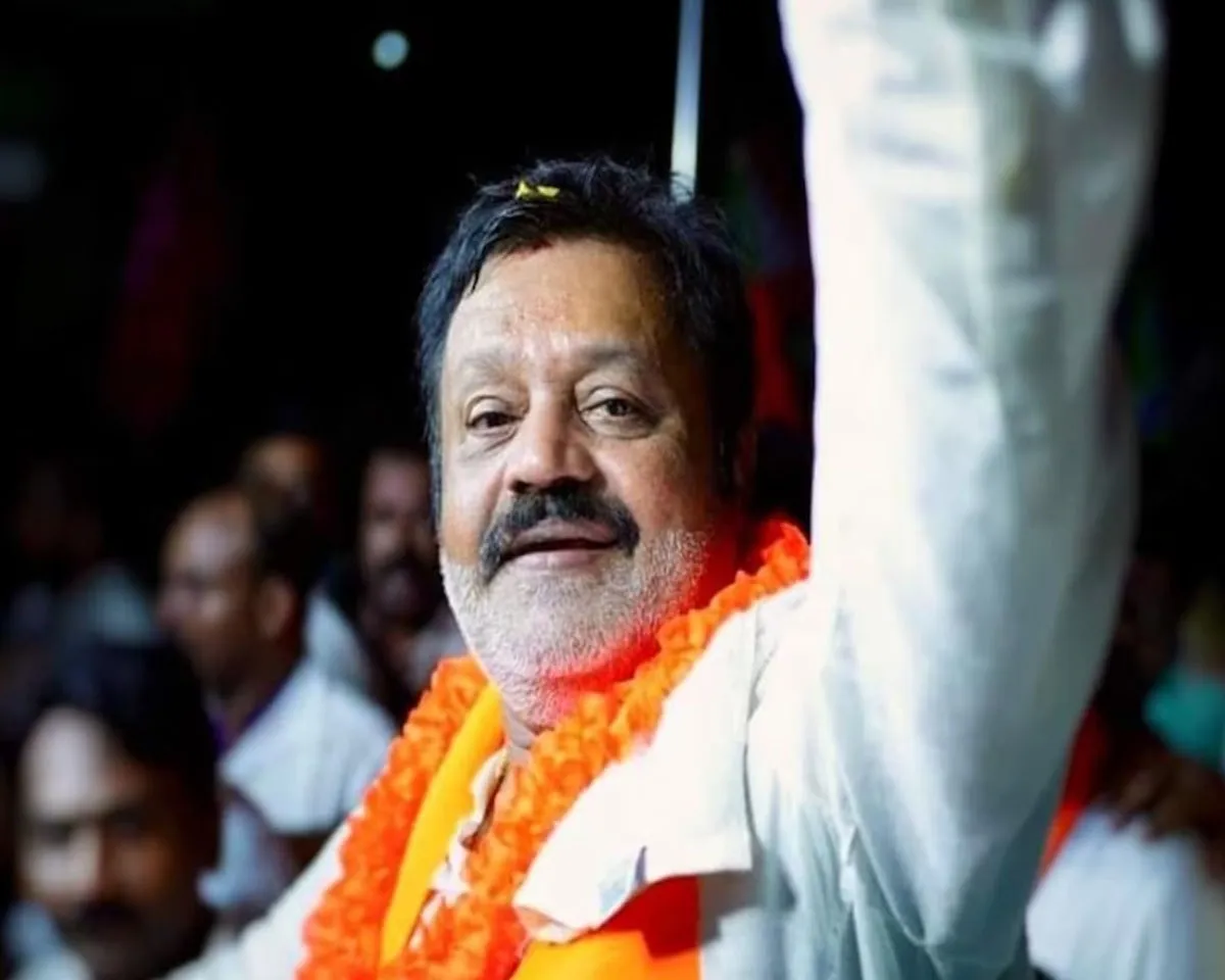 suresh gopi tantri