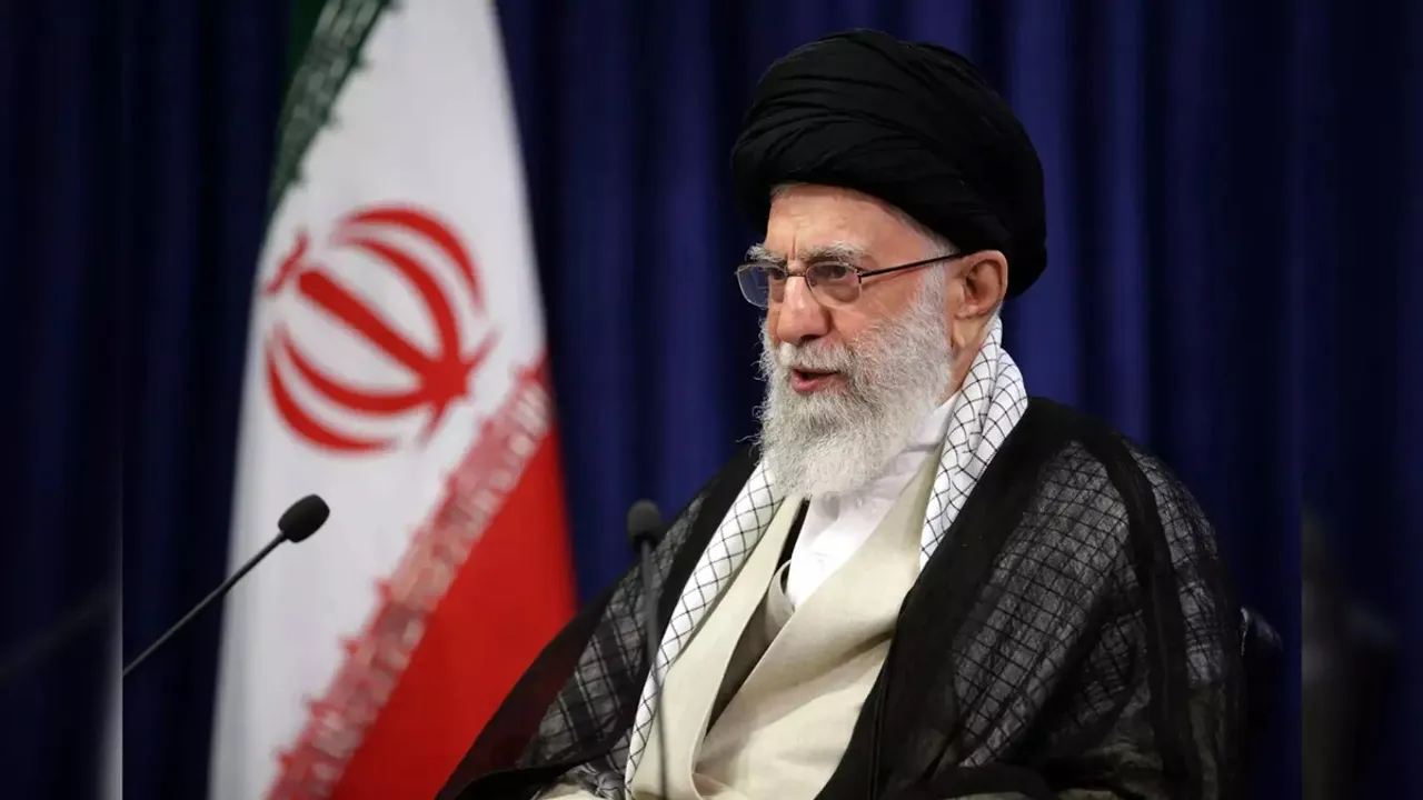 ayatollah ali khamenei