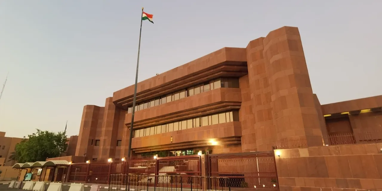 indian embassy kuwait