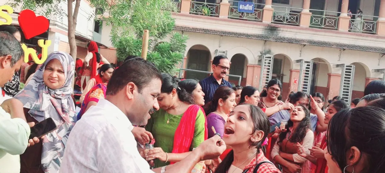 sweets for sslc students