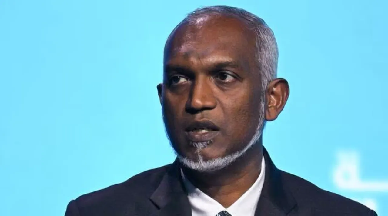 muizzu