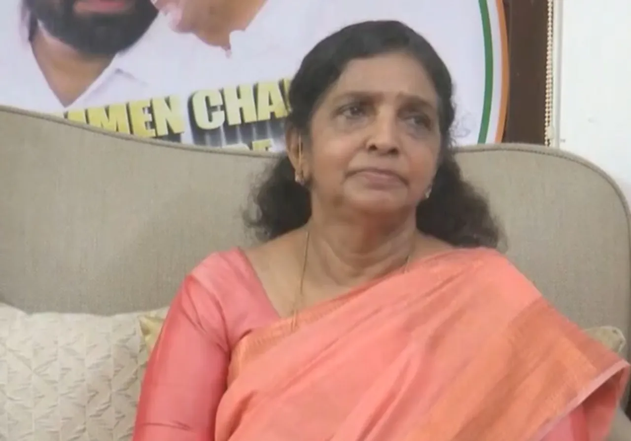 mariyama oommen